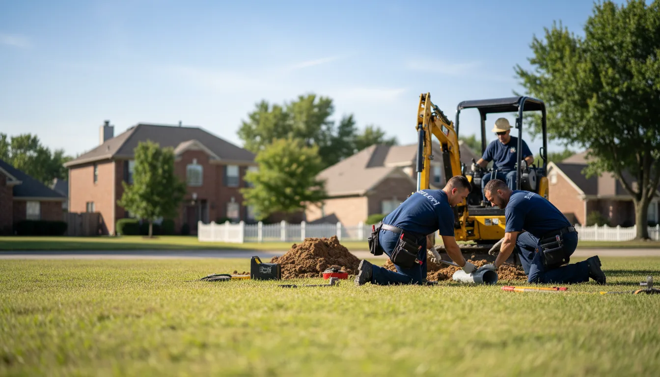 Water Heater Repair in Orchard, TX near me